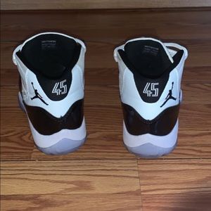 Jordan air Jordan 11 Retro “concord -2018”